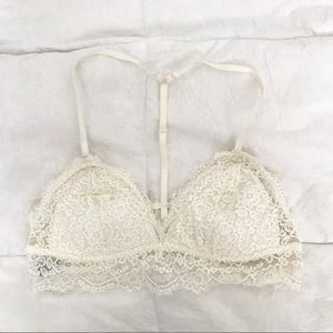 White Aerie Bralette